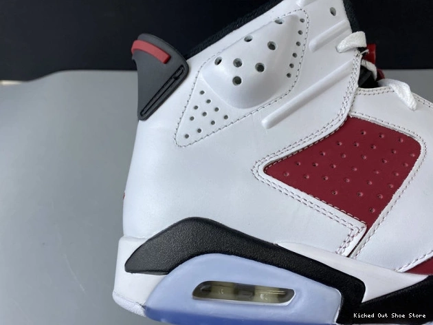 Kick Theory 384664-160 6 RETRO 'CARMINE' 2014 AIR JORDAN 0728